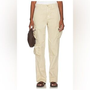 ANTHROPOLOGIE x PISTOLA Bobbie Utility Pant size 26